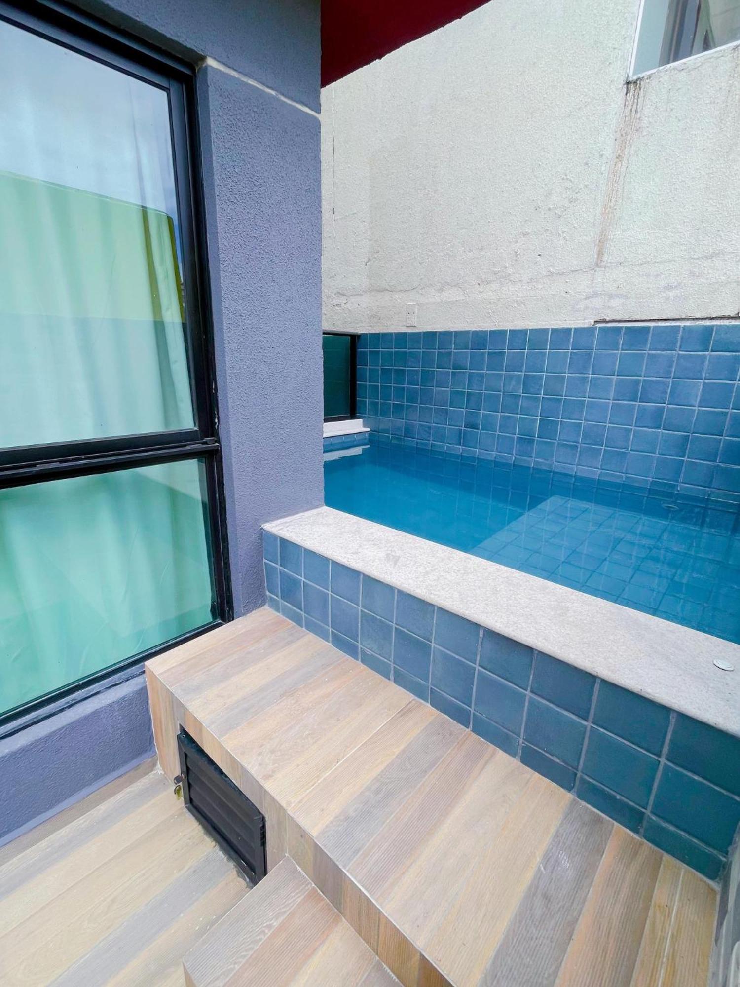 Ocean Porto Flats Aparthotel Pôrto das Galinhas Exterior foto