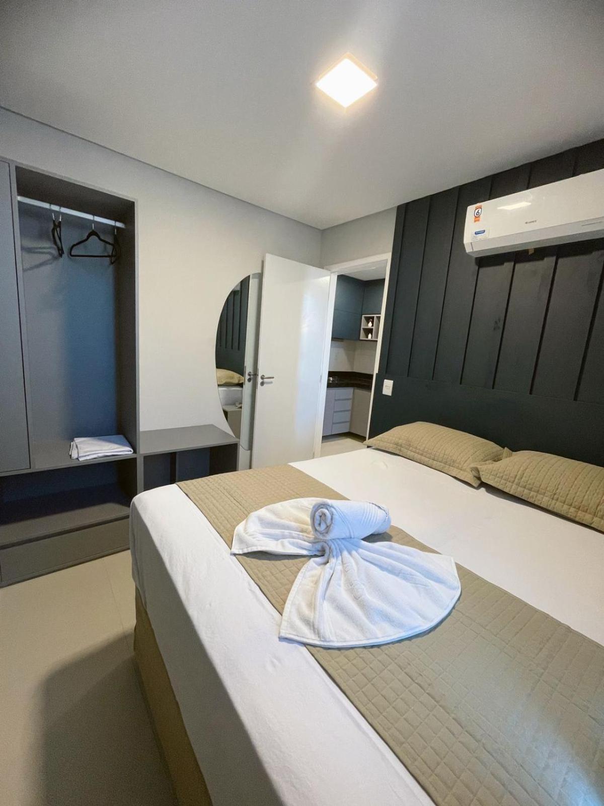 Ocean Porto Flats Aparthotel Pôrto das Galinhas Exterior foto